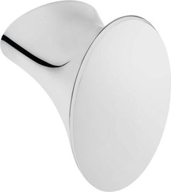 Pomd'Or וו תלייה בודד Pomd’Or Hook Collection Belle בגימור כרום