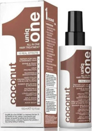 REVLON מסכה לשיער ללא שטיפה קוקוס יוניק ואן uniq one