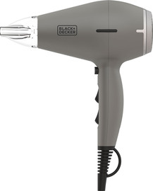 Black & Decker מייבש שיער עוצמתי 2400W