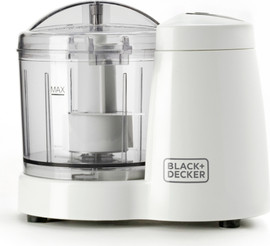 Black & Decker קוצץ מזון עוצמתי 120W דגם BXCH120E