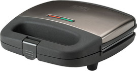 Black & Decker טוסטר חשמלי עוצמתי 2 פרוסות Black&Decker 750W בלאק אנד דקר BXSA751E
