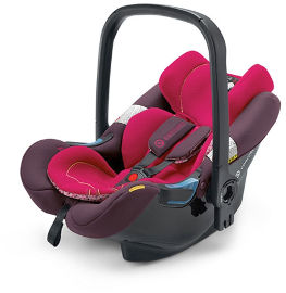 CONCORD סל קל AIR SAFE קונקורד ורוד 976