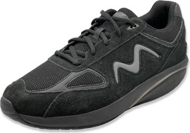 MBT נעלי הליכה לגברים MEN'S MBT-2012 W BLACK שחור