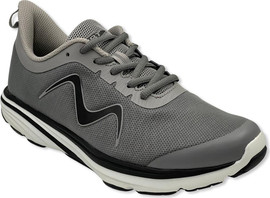 MBT נעלי ריצה והליכה לגברים אפור MEN'S SPEED-1200 GREY MBT