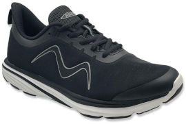MBT נעלי ריצה והליכה לנשים שחור WOMENS SPEED-1200 BLACK