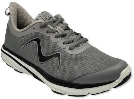 MBT נעלי ריצה והליכה לנשים אפור WOMEN'S SPEED-1200 GREY