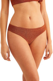 WOMEN SECRET בגד ים ביקיני חלק תחתון בסגנון ברזילאי  וומן סיקרט
