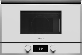 Teka מיקרוגל בנוי + גריל 22 ליטר מבית TEKA תקה דגם ML-822-BIS