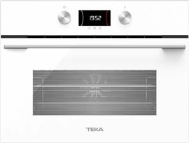 Teka תנור משולב מיקרוגל 45 ס''מ מבית TEKA טקה דגם HLC8440WH