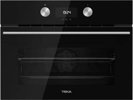 Teka תנור משולב מיקרוגל 45 ס''מ מבית TEKA טקה דגם HLC8440BK