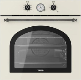 Teka תנור בנוי 60 ס''מ בסגנון כפרי מבית TEKA טקה דגם HRB 6300 VNS