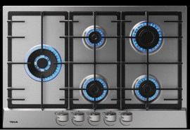 Teka כיריים גז 5 להבות מבית TEKA תקה דגם  GSC-75320