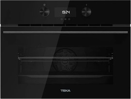 Teka תנור משולב מיקרוגל 45 ס''מ מבית TEKA טקה דגם HLC8440-FBK