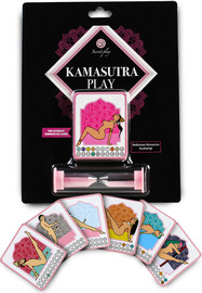 SECRET PLAY לעשות אהבה עם משחק קלפים | Kamasutra Play