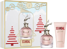 Jean Paul GAULTIER SCANDAL סט א.ד.פ + תחליב גוף לאשה