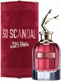 Jean Paul GAULTIER SO SCANDAL א.ד.פ לאשה