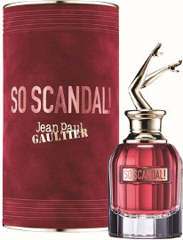 Jean Paul GAULTIER SO SCANDAL א.ד.פ לאשה