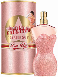 Jean Paul GAULTIER CLASSIQUE PIN UP א.ד.פ לאשה