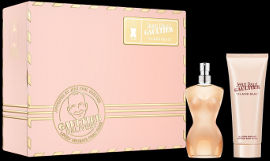 Jean Paul GAULTIER CLASSIQUE סט א.ד.ט + תחליב גוף לאשה