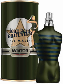 Jean Paul GAULTIER LE MALE AVIATOR א.ד.ט לגבר