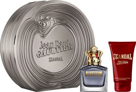 Jean Paul GAULTIER SCANDAL סט א.ד.ט + ג'ל רחצה לגבר