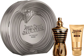 Jean Paul GAULTIER LE MALE סט א.ד.פ + ג'ל רחצה לגבר
