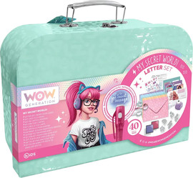 Wow Generation סט מכתבים דלוקס - Wow Generation