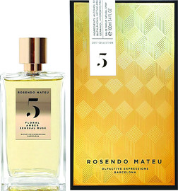 Rosendo Mateu בושם Rosendo Mateu No 5 א.ד.פ
