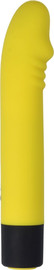 VIRGITE F2 FLUO SILICONE RECHARGEABLE VIBRATOR, ויברטור סיליקון נטען מסדרת FLUO