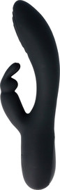 VIRGITE ויברטור V9 RECHARGEABLE TAPPING  בצבע שחור מבית  VIRGITE