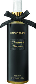 WOMEN SECRET בודי מיסט -  PASSIONATE TREASURE