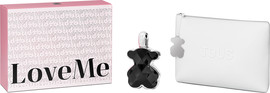 TOUS LOVE ME THE ONYX סט פרפיום + תיק רחצה לאשה