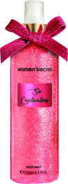 WOMEN SECRET בודי מיסט -  SO CAPTIVATING