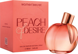 WOMEN SECRET PEACH OF DESIRE א.ד.פ לאשה