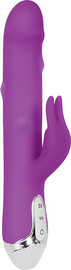 EVOLVED Dancing Pearl Rabbit Purple