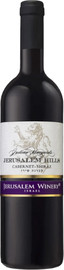 JERUSALEM HILLS הרי ירושלים קברנה שיראז 750 מל