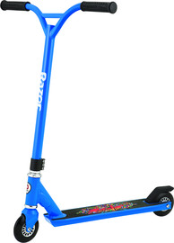 Razor קורקינט פעלולים BEAST מאלומיניום עד משקל 100 ק"ג - כחול