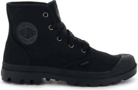 Palladium Palladium  PAMPA HI GRAY FLANNEL 6992352-060m נעלי אופנה