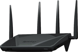 Synology נתב אלחוטי Synology RT2600ac AC2600