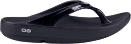  אופוס כפכפי התאוששות -  Oolala Black Black