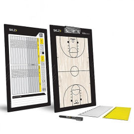SKLZ לוח טקטי למאמן כדורסל - BASKETBALL MAGNACOACH