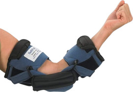 SoftPro סד מרפק עם צירים - Static Elbow