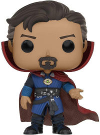 Funko Pop בובת פאנקו פופ Doctor Strange - ד"ר סטריינג'