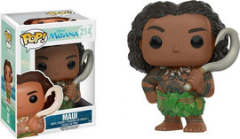 Funko Pop בובת פופ מאווי - Funko Pop 214 Maui