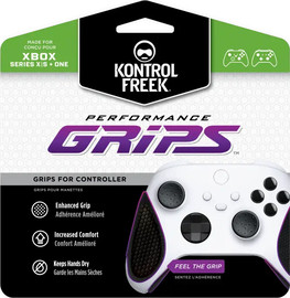 Kontrolfreek גריפ מקצועי לבקר Xbox One שחור