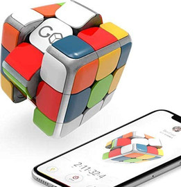 Particula GoCube Edge גו קיוב 3x3 - קוביה הונגרית אינטראקטיבית - Particula