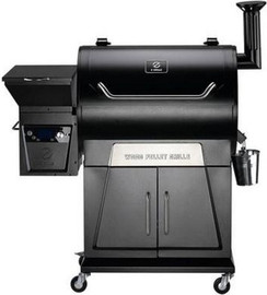 Z-Grills מעשנת פלט חשמלית + כיסוי Z-Grills זי גרילס ZPG-700D3