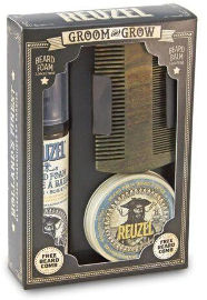 Reuzel ערכה לטיפוח הזקן