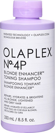 OLAPLEX מספר 4 שמפו טיפולי לשיער בלונדיני ושיבה