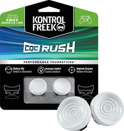 Kontrolfreek צמד מתאמים ארגונומיים ל- XBox ,CQC Rush Edition לבן